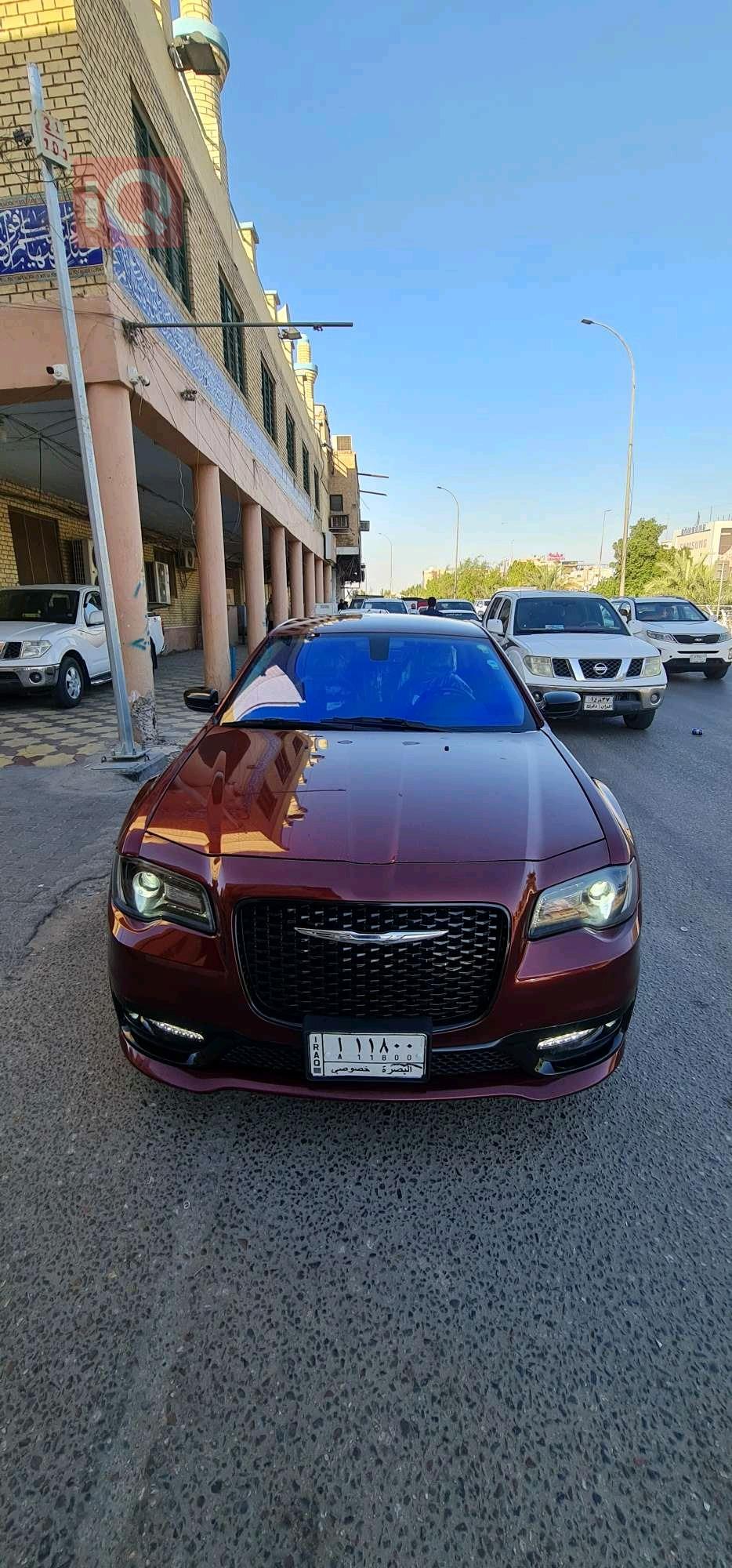 Chrysler 300